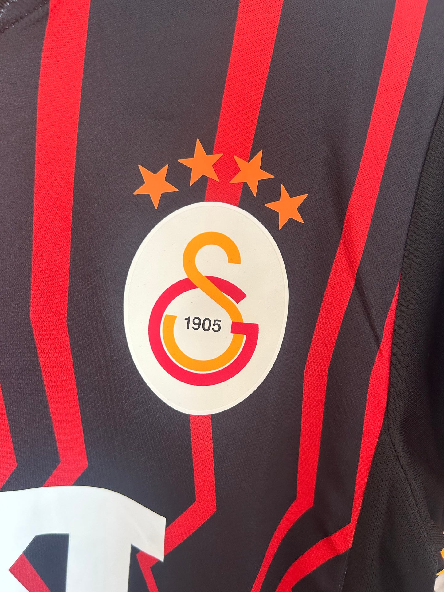 Galatasaray maillot concept 2024/2025