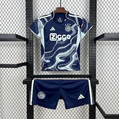 Kit Enfant Ajax extérieur 25/26