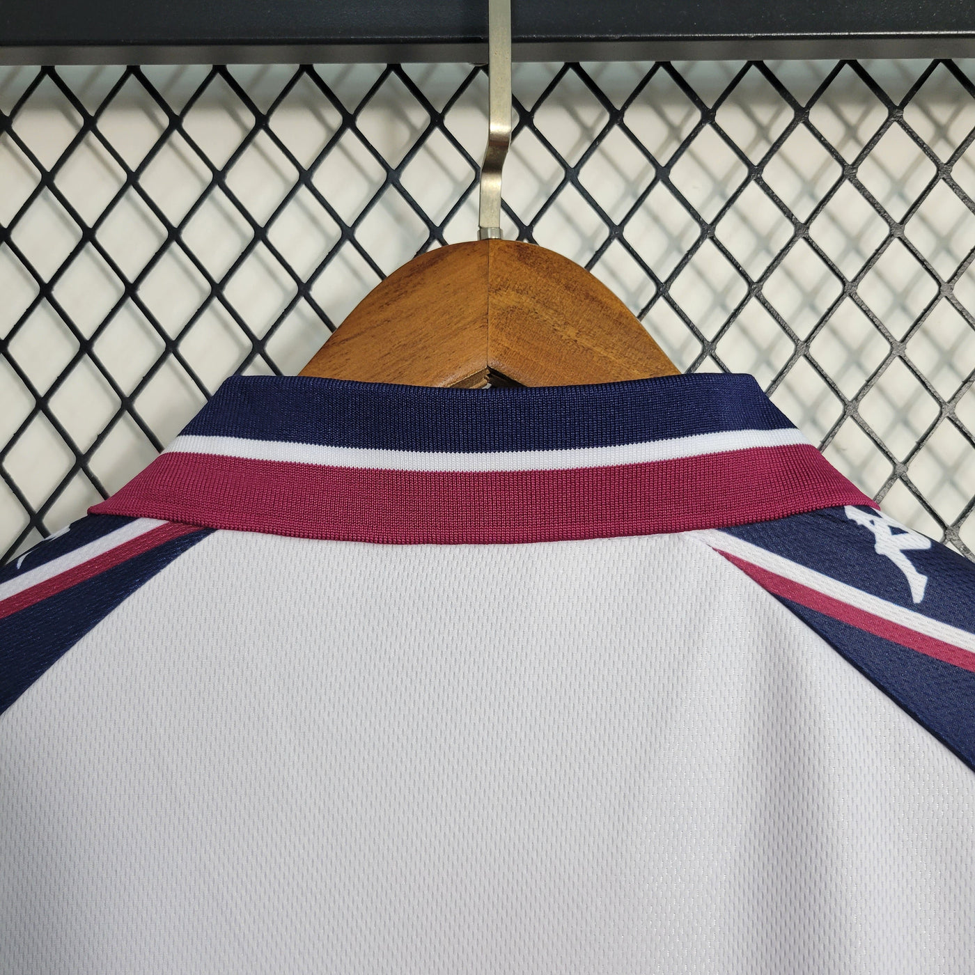 Manchester City Maillot Rétro 1997/1998