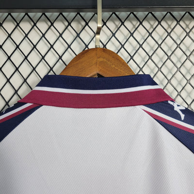 Manchester City Maillot Rétro 1997/1998