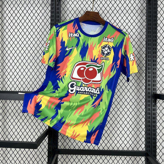 Maillot d'entrainement Brésil 25/26