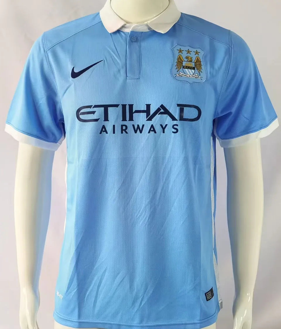 Manchester City maillot Retro 2015/2016