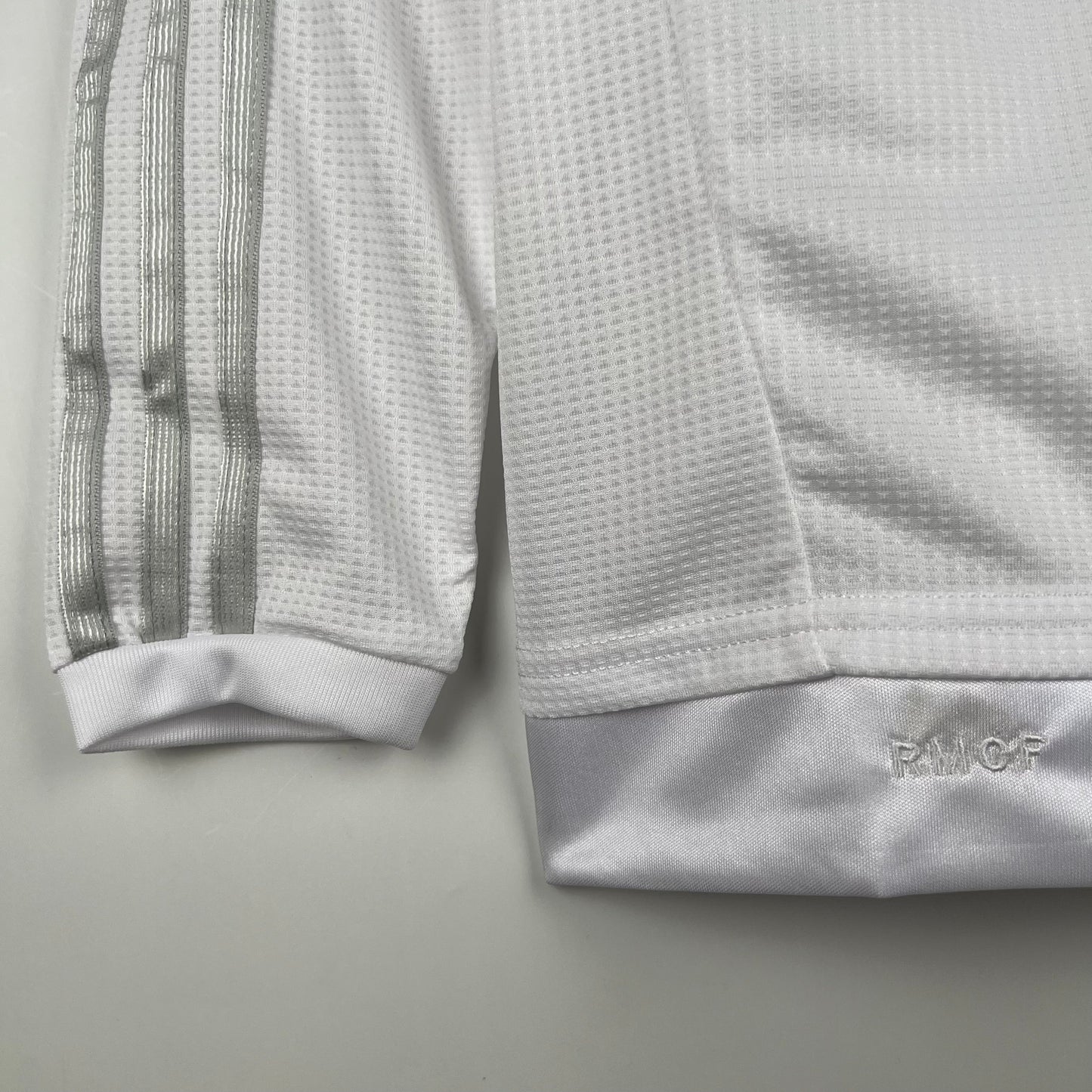 Real Madrid maillot 2015/2016 manches longues retro