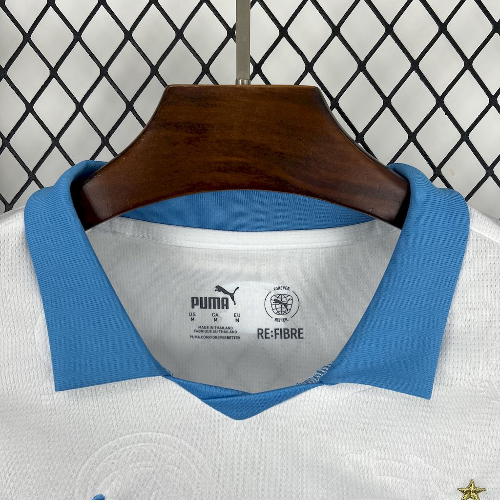 Maillot Olympique de Marseille  25/26