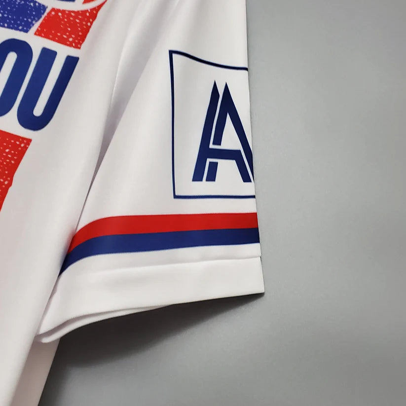 Paris Saint Germain maillot retro 1990/1992