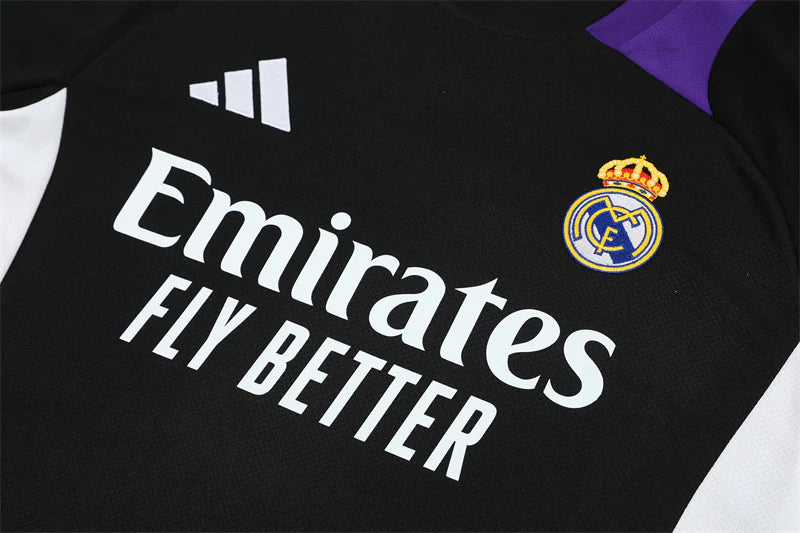 Kit Entrainement Real Madrid 2024/2025