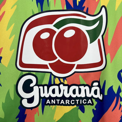 Maillot d'entrainement Brésil 25/26