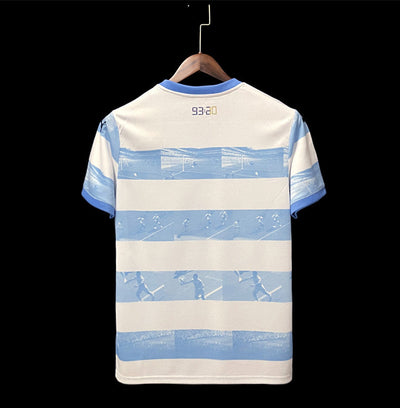 Manchester City Maillot 2021/22 Spécial Aguero