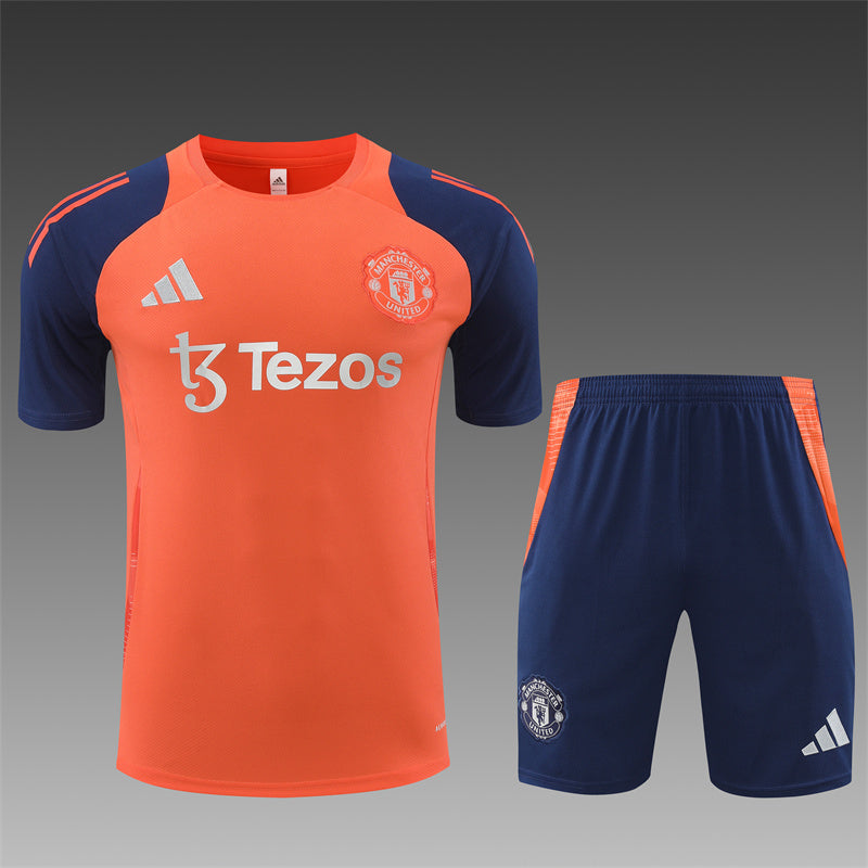 Kit Entrainement Manchester United 2024/2025