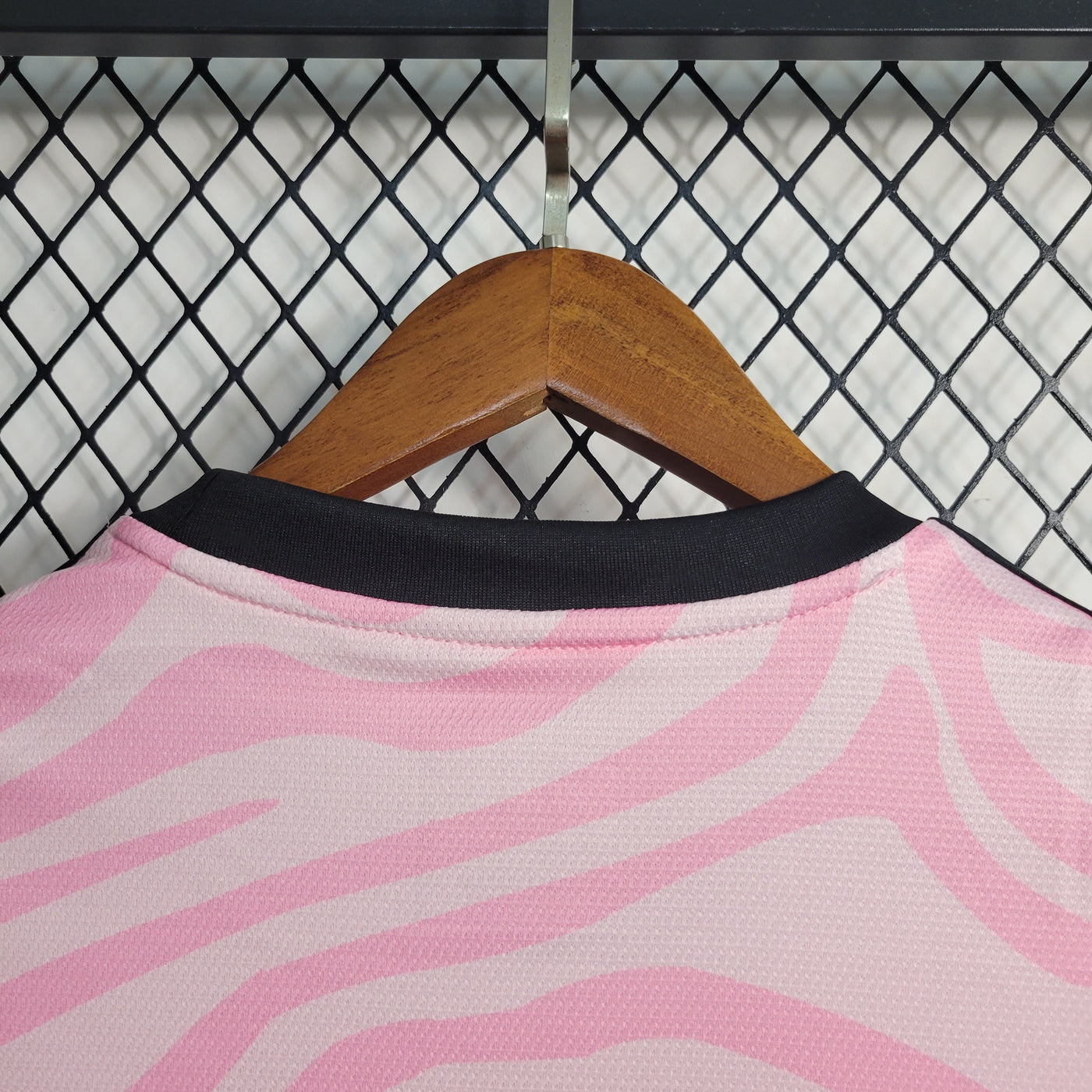 Flamengo Maillot Rose Concept 2023/2024