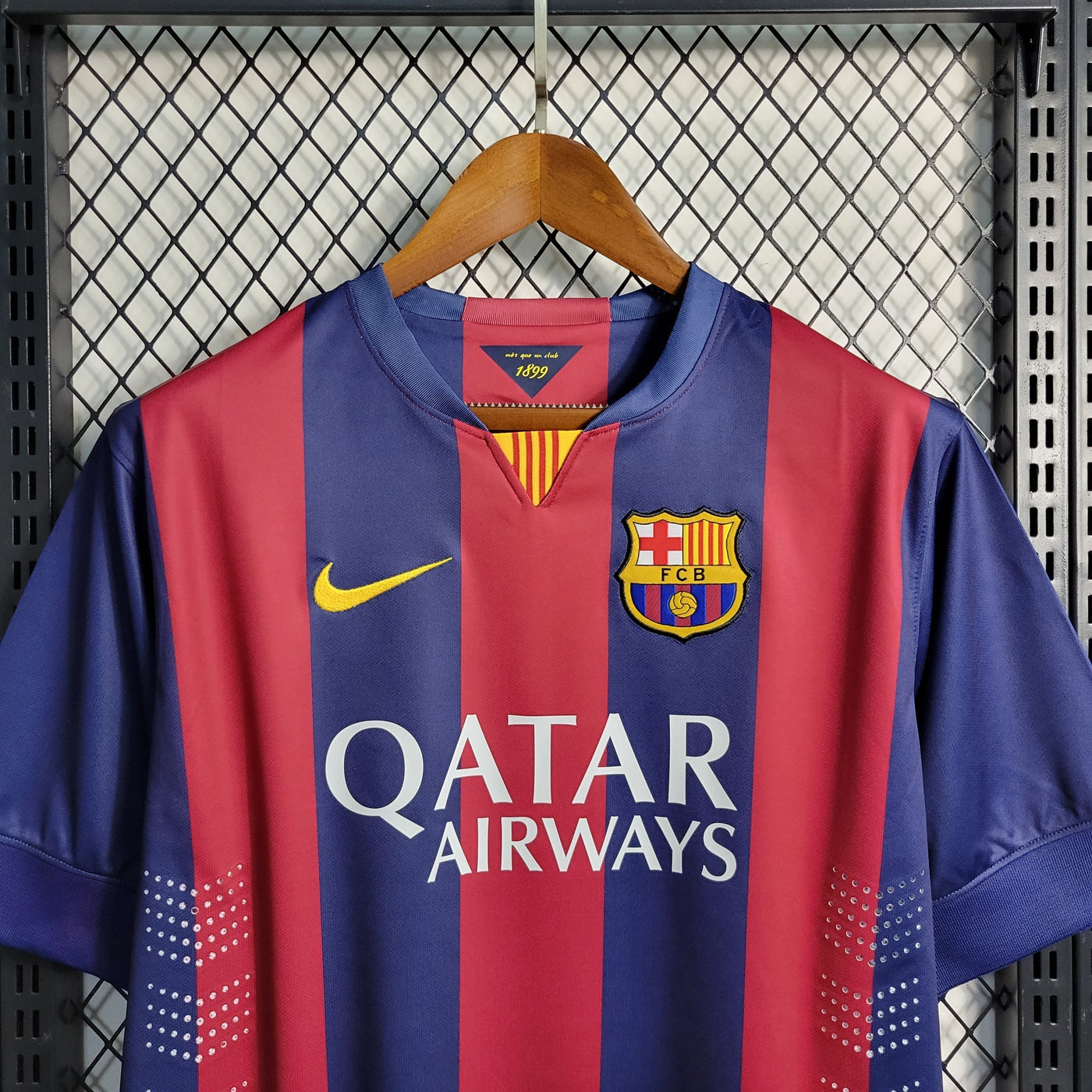 Maillot Retro FC Barcelone 2014/2015