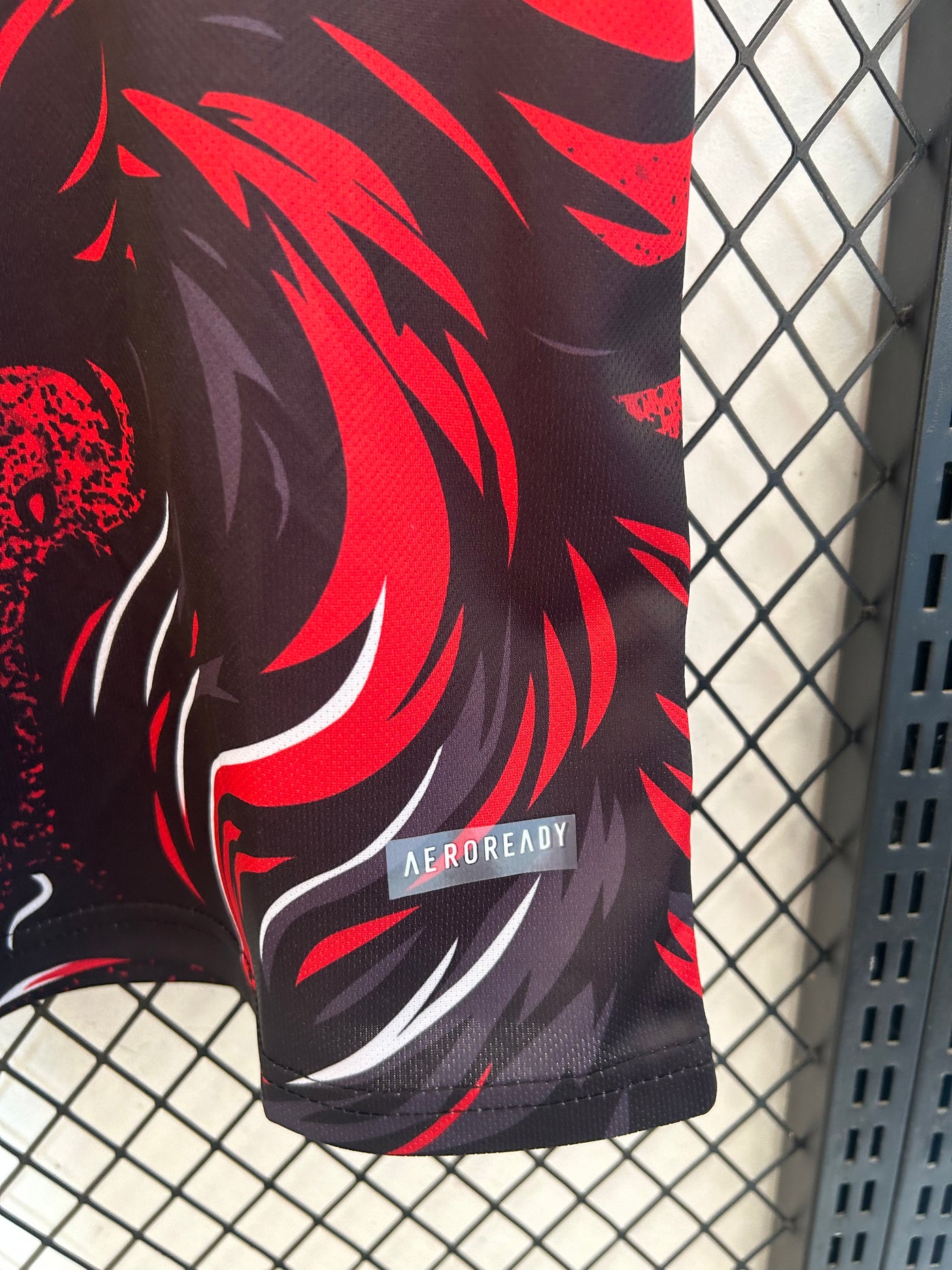 Liverpool maillot concept 2025/2026