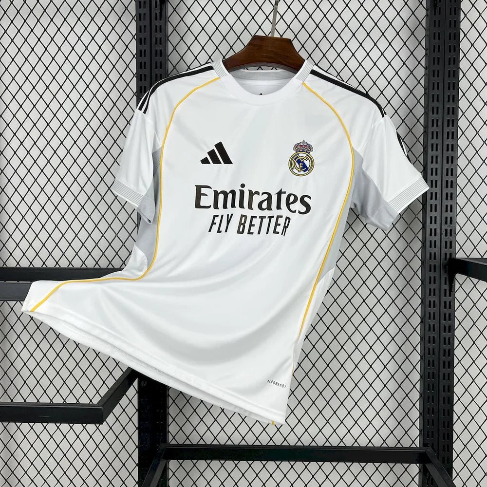 Maillot Real Madrid domicile 25/26