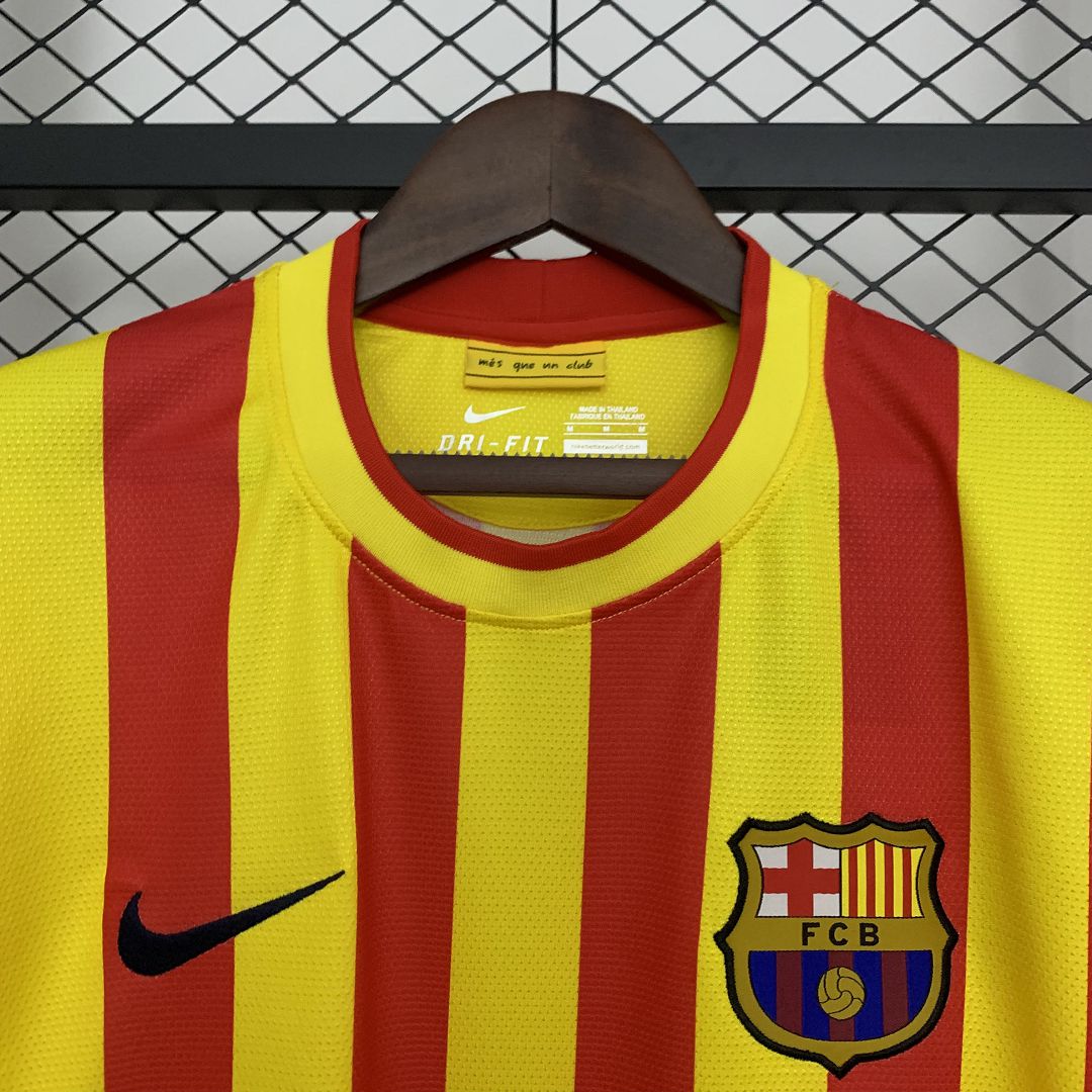 Maillot FC Barcelone Retro 2013/2014
