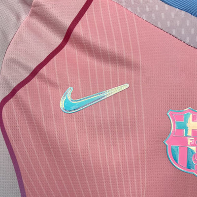 Maillot 25/26 Édition spéciale rose Barcelone