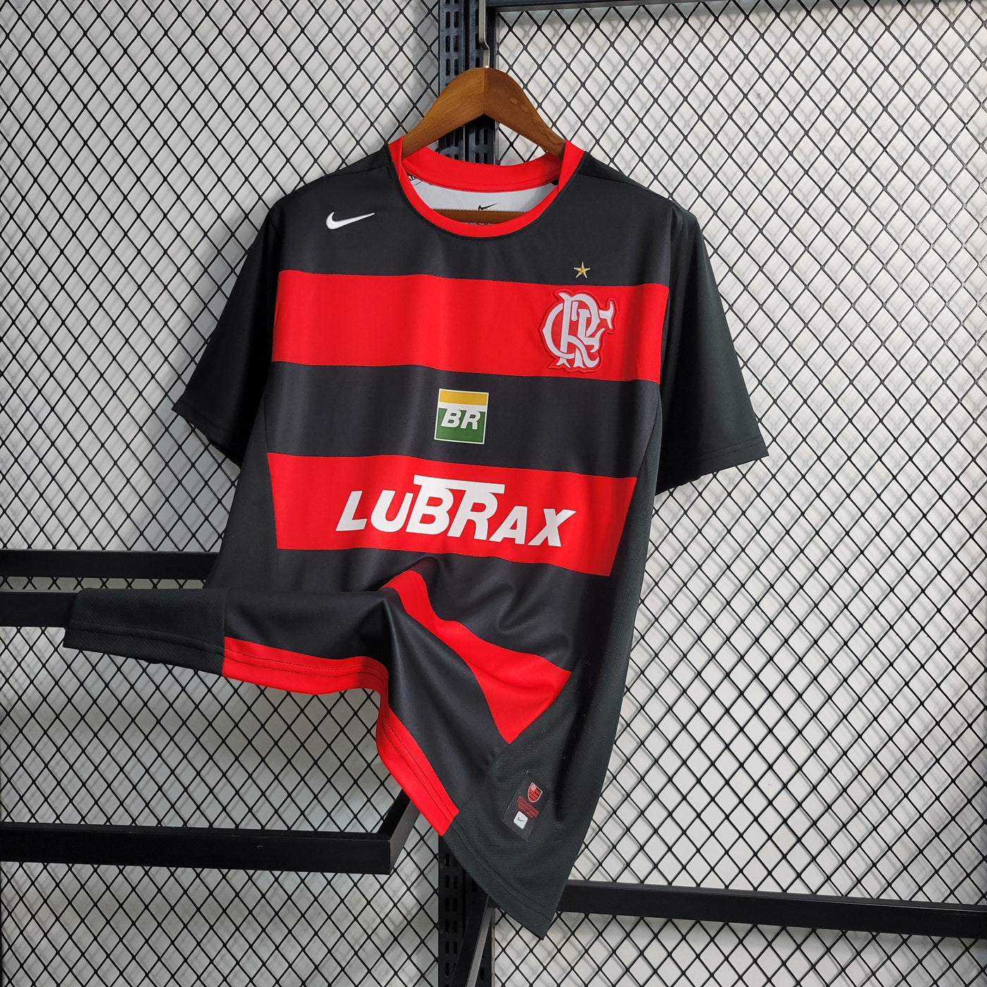 Flamengo maillot retro 2000/2001