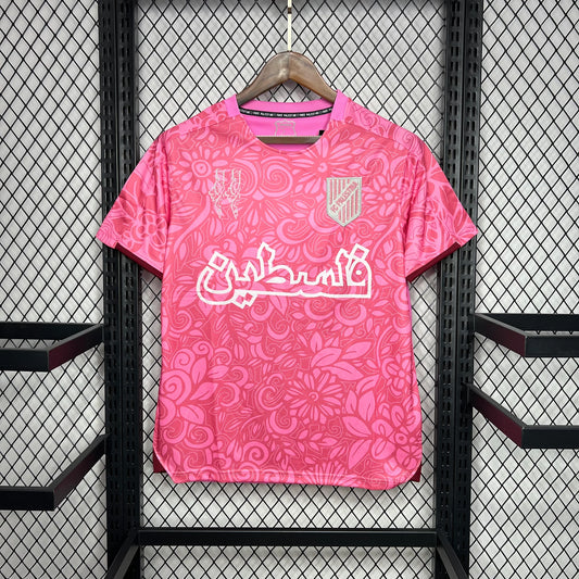 Palestine maillot concept 2024/2025