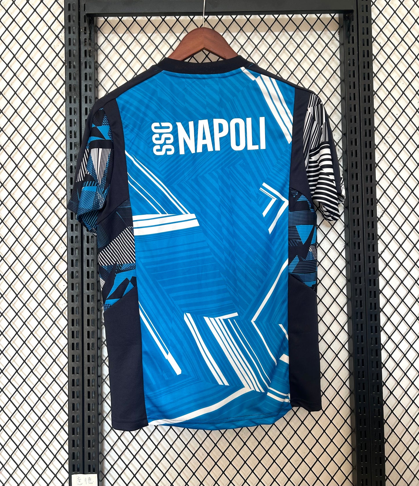 Naples maillot concept 2024/2025