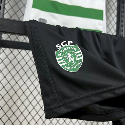 Kit Enfant Sporting 25/26