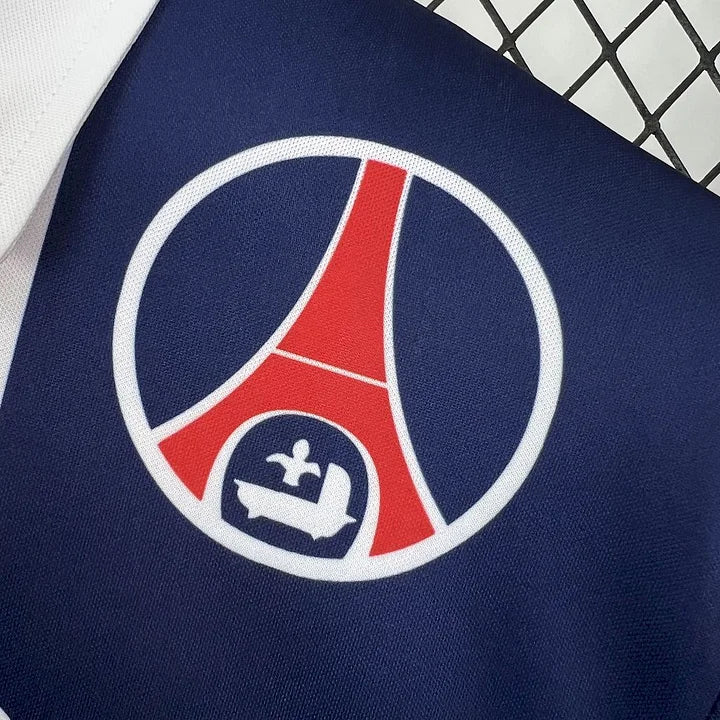 Paris Saint Germain maillot retro 1991/1992