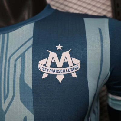 Maillot Marseille Bleu 25/26