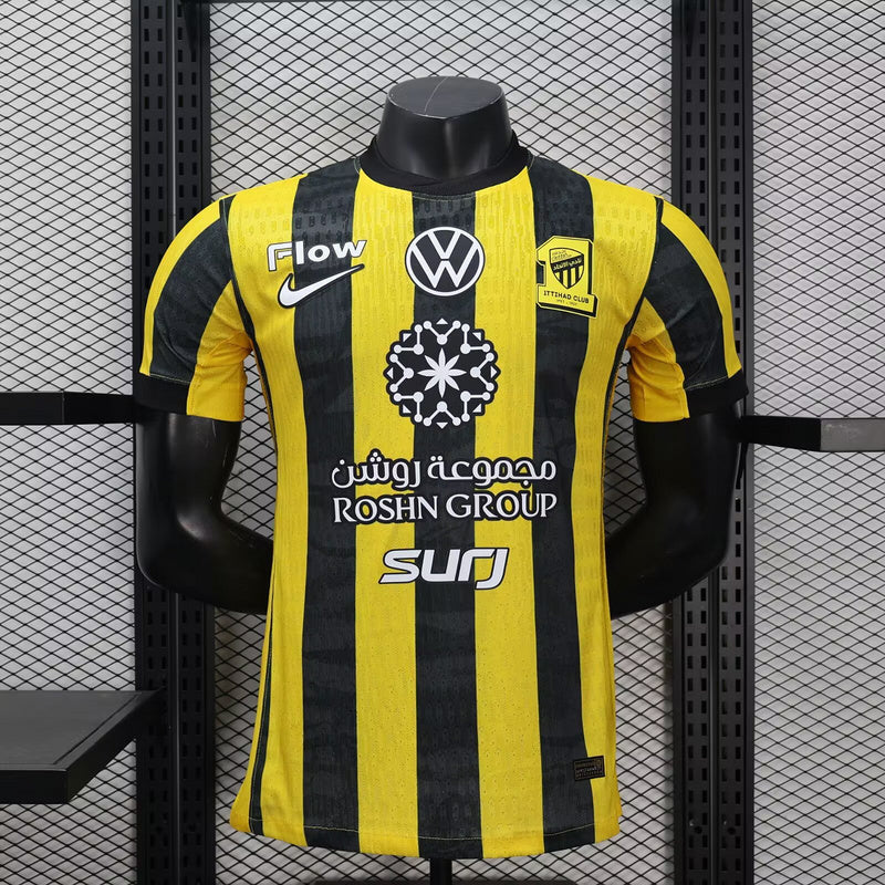 Maillot domicile Al Ittihad 25/26