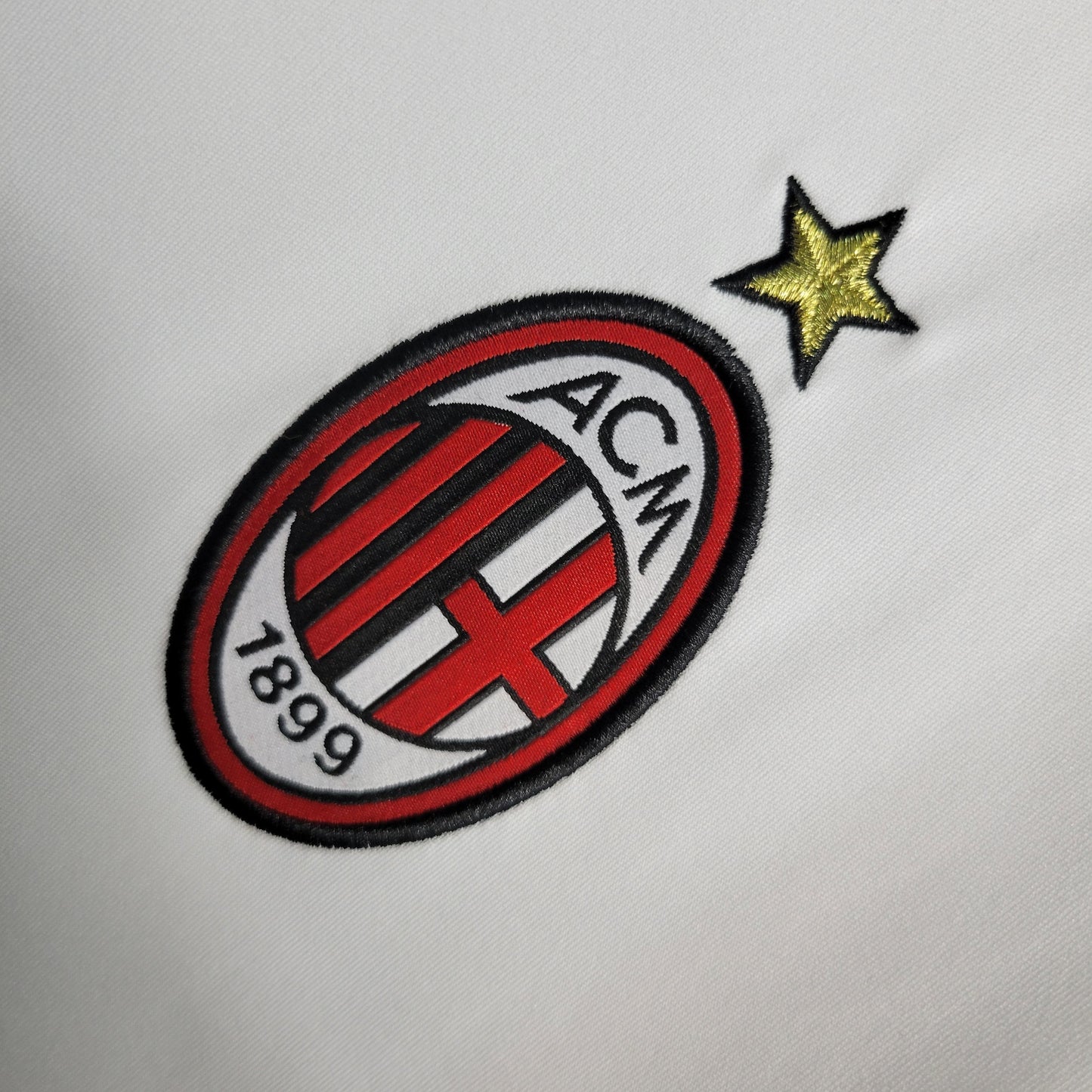 Milan AC maillot retro 2009/2010