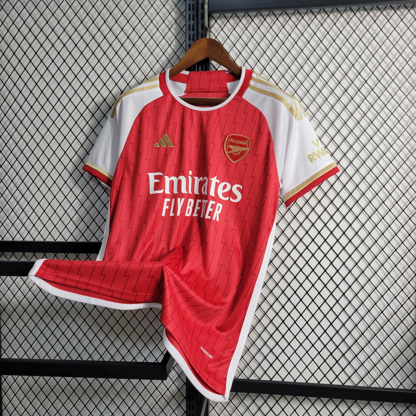 Maillot Arsenal Domicile 2023/2024