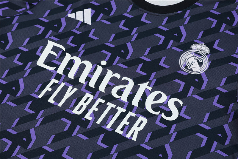 Kit Entrainement Real Madrid 2023/2024