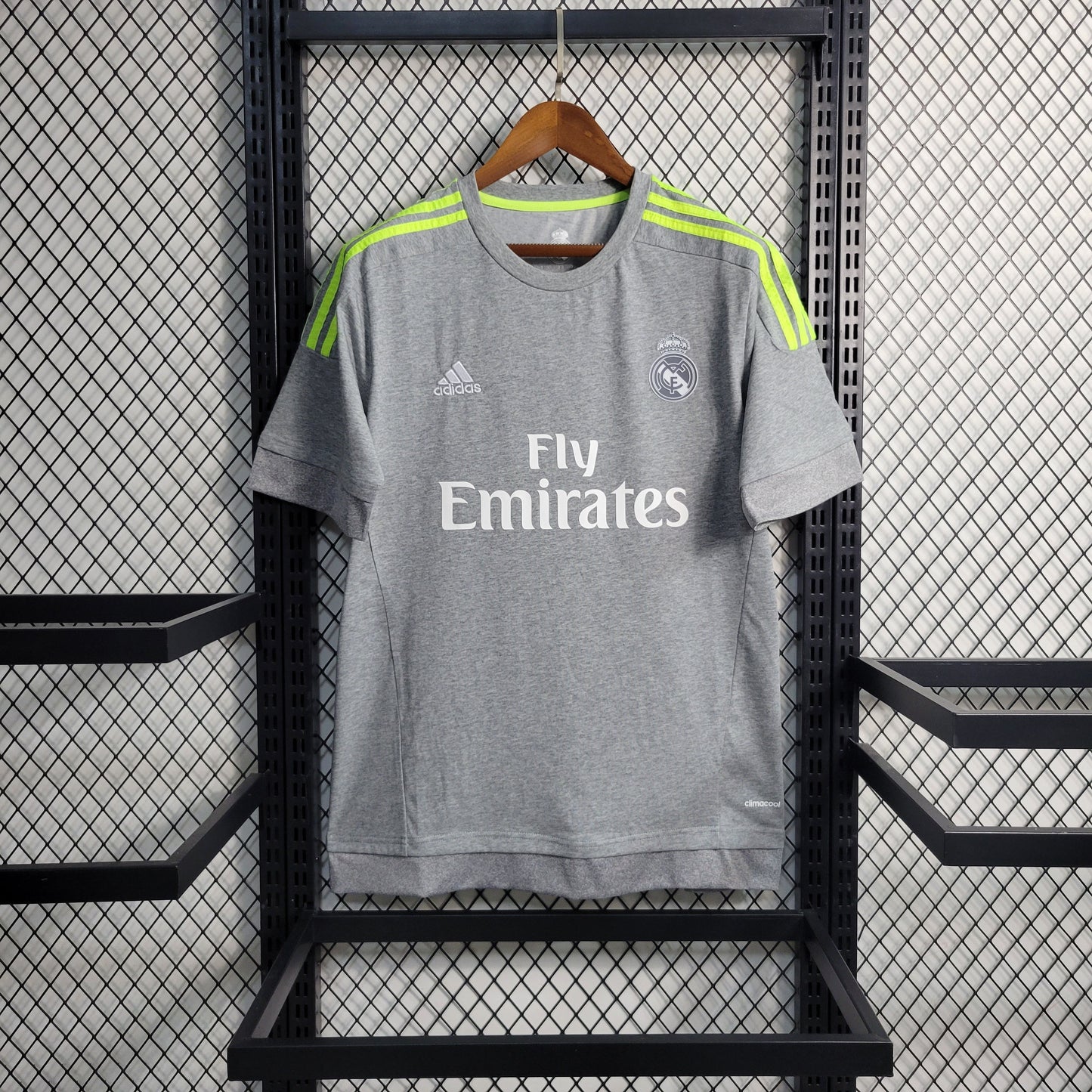 Real Madrid Maillot retro 2015/2016