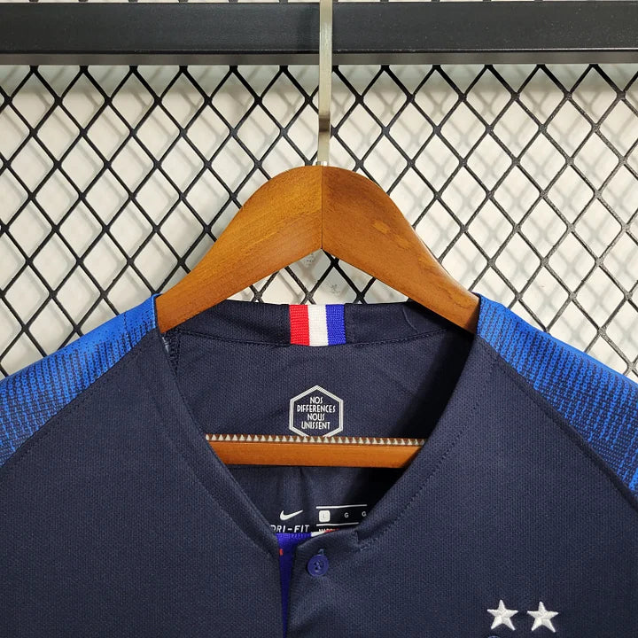 France maillot retro 2018