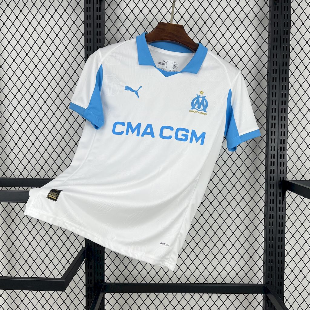 Maillot Olympique de Marseille  25/26