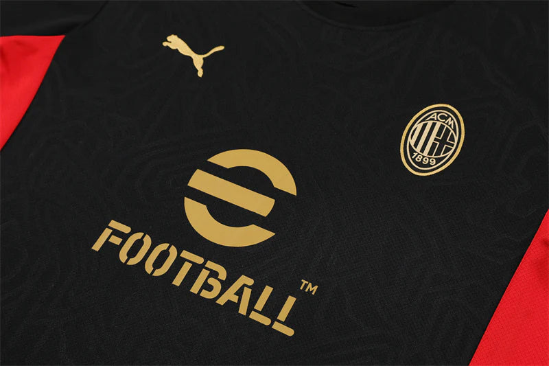 Kit Entrainement AC Milan 2024/2025