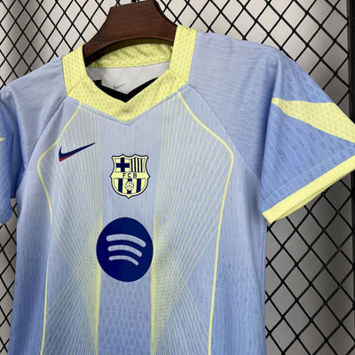Kit Enfant Barcelone Bleu 25/26