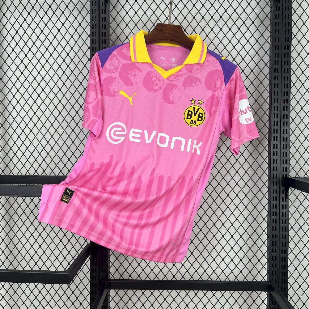 Maillot Borussia Dortmund concept 25/26