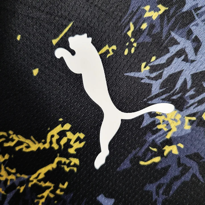 Manchester City maillot concept 2024/2025