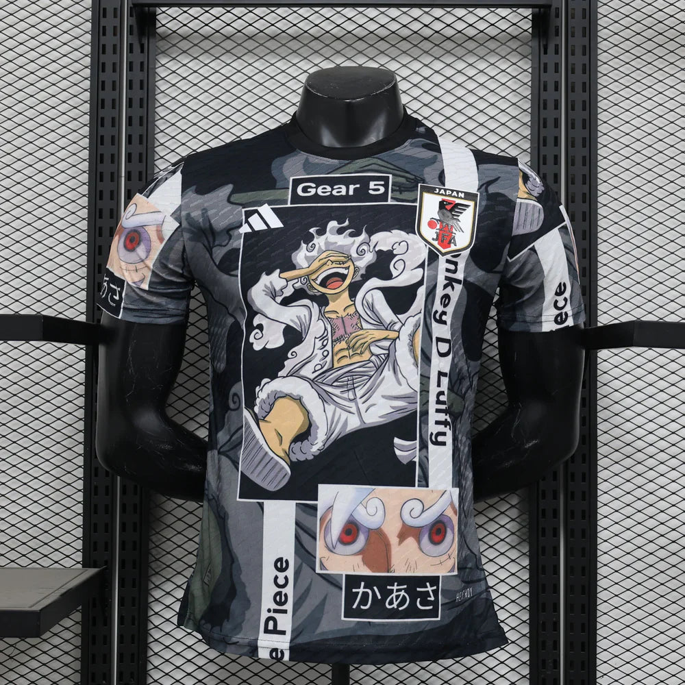 Maillot Japon Concept 25/26