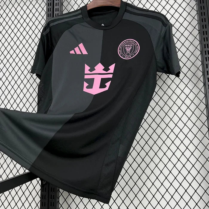 Maillot Inter Miami noir 25/26