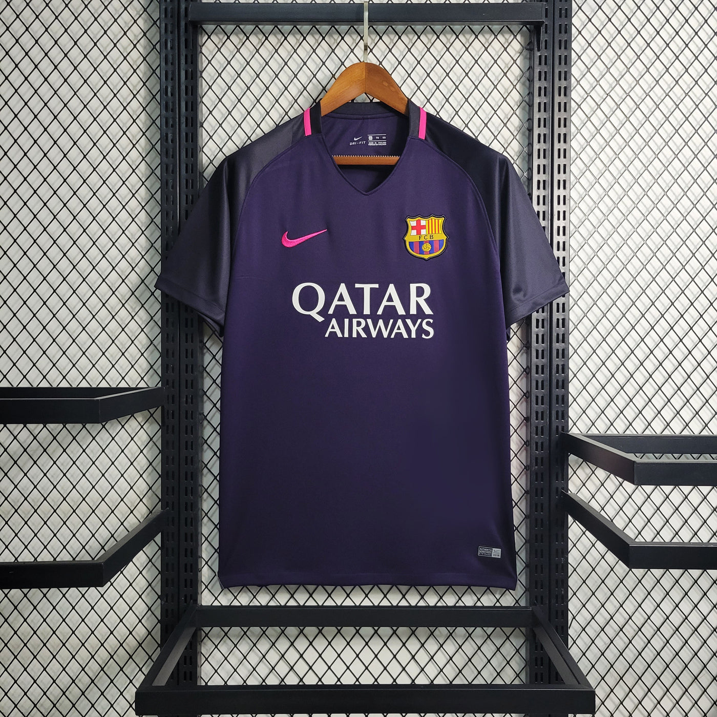 FC Barcelone maillot retro 2016/2017