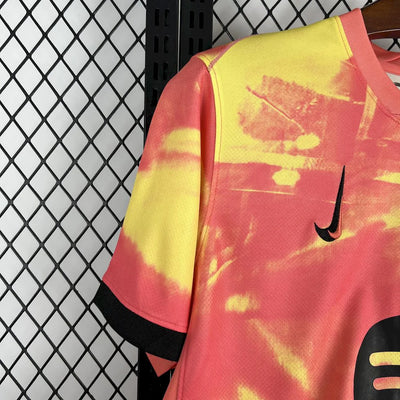 Maillot FC Barcelone entrainement 25/26