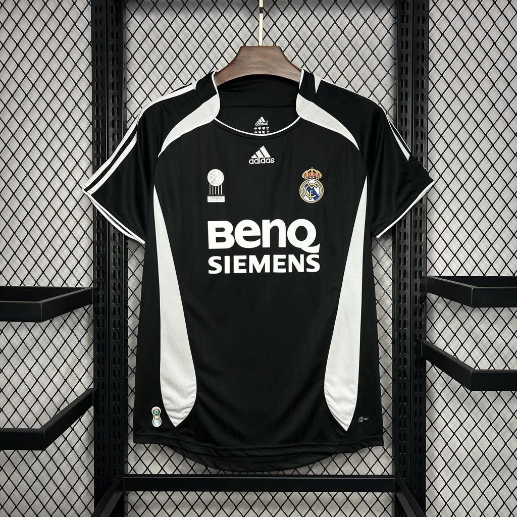 Real Madrid maillot retro 2006/2007