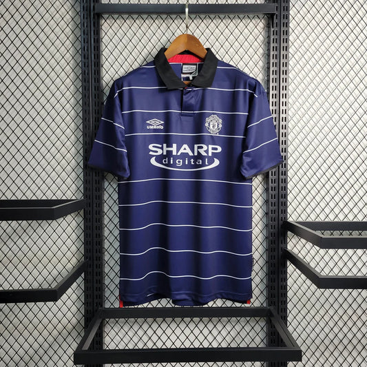 Manchester United maillot retro 1999/2000