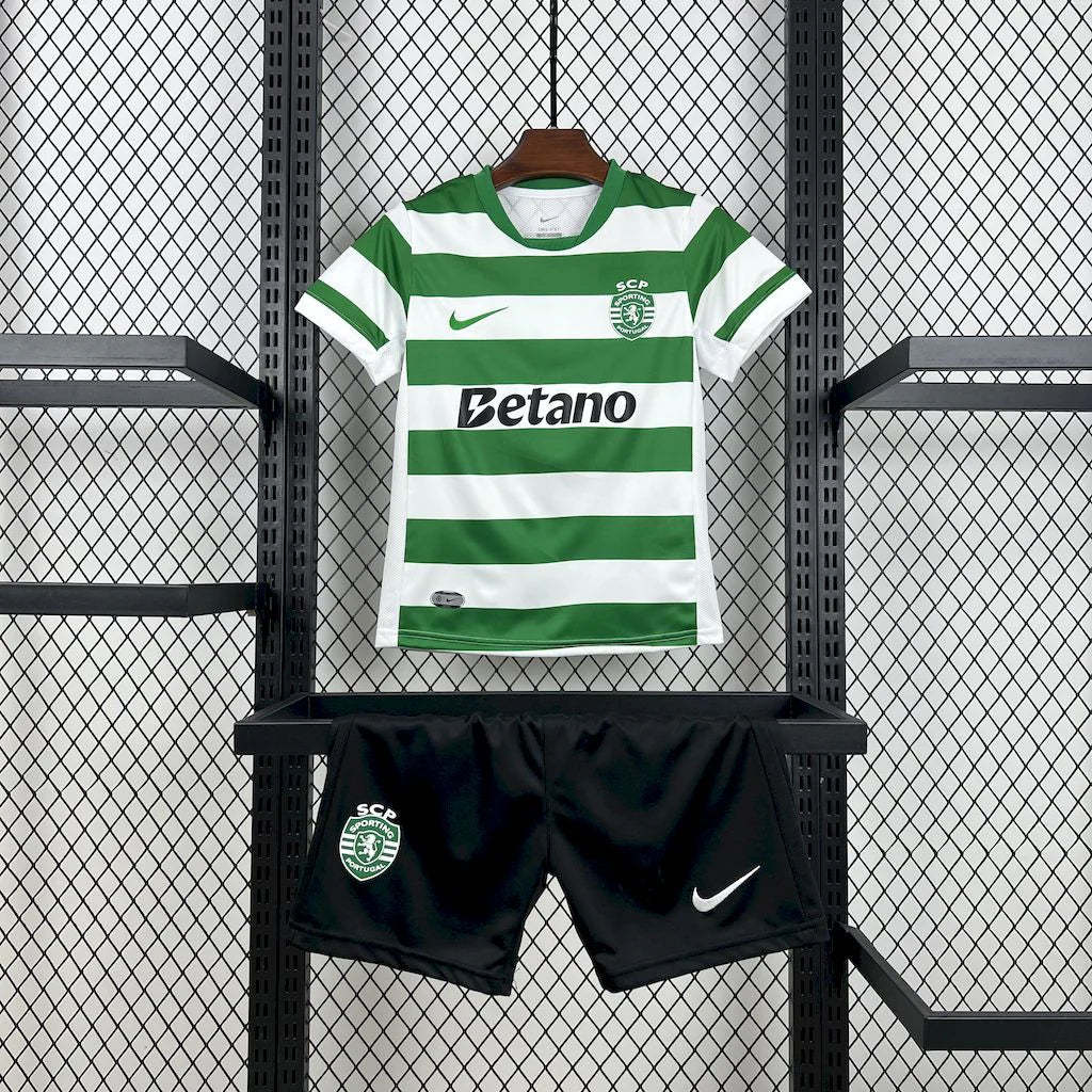Kit Enfant Sporting 25/26