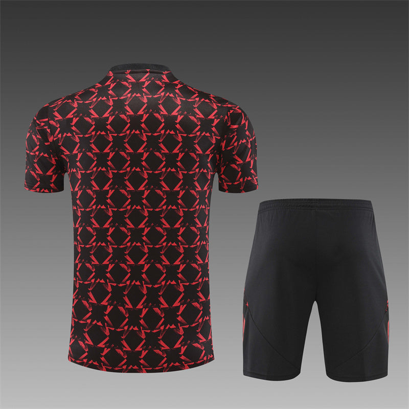 Kit Entrainement Manchester United 2024/2025