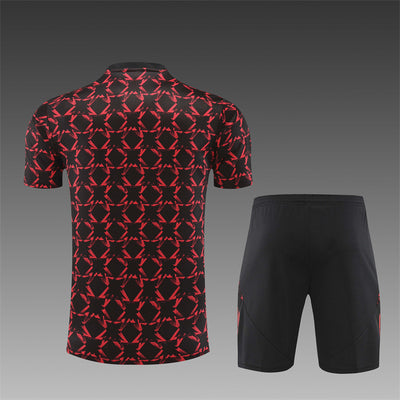 Kit Entrainement Manchester United 2024/2025