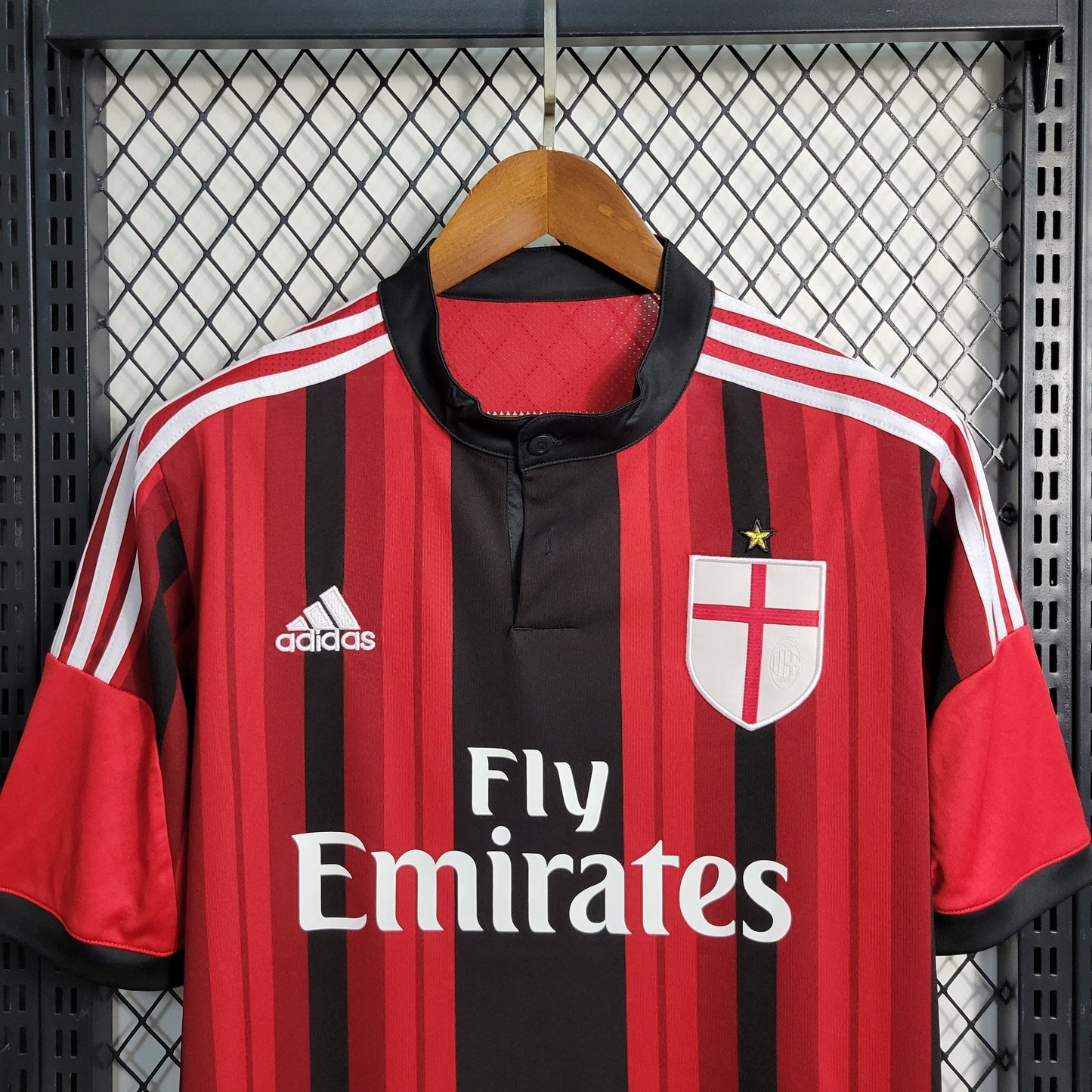 AC Milan Maillot Retro 2014/2015