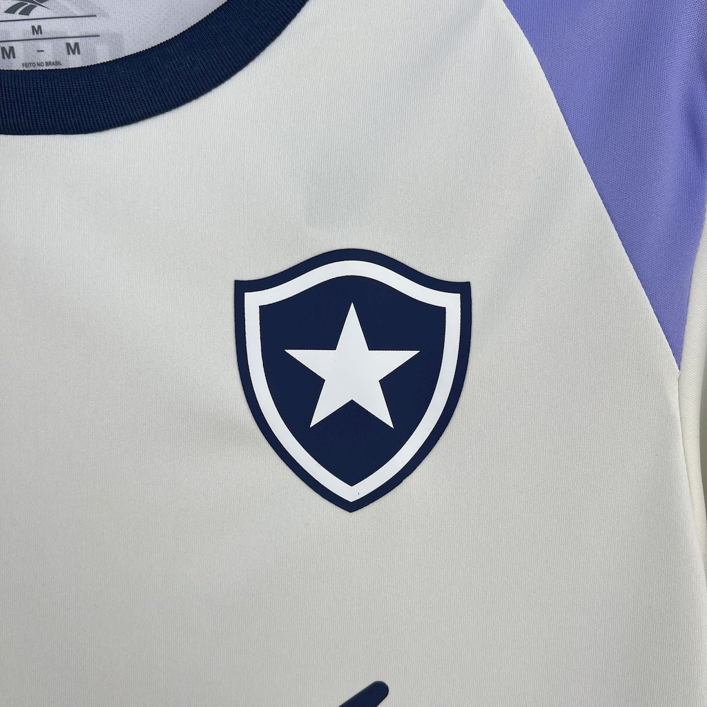 Maillot 25/26 Kit d'entraînement Botafogo blanc