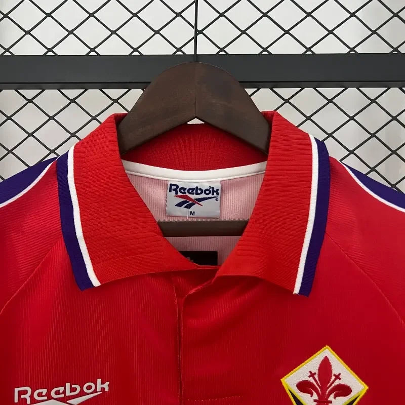 Fiorentina maillot retro 1995/1996
