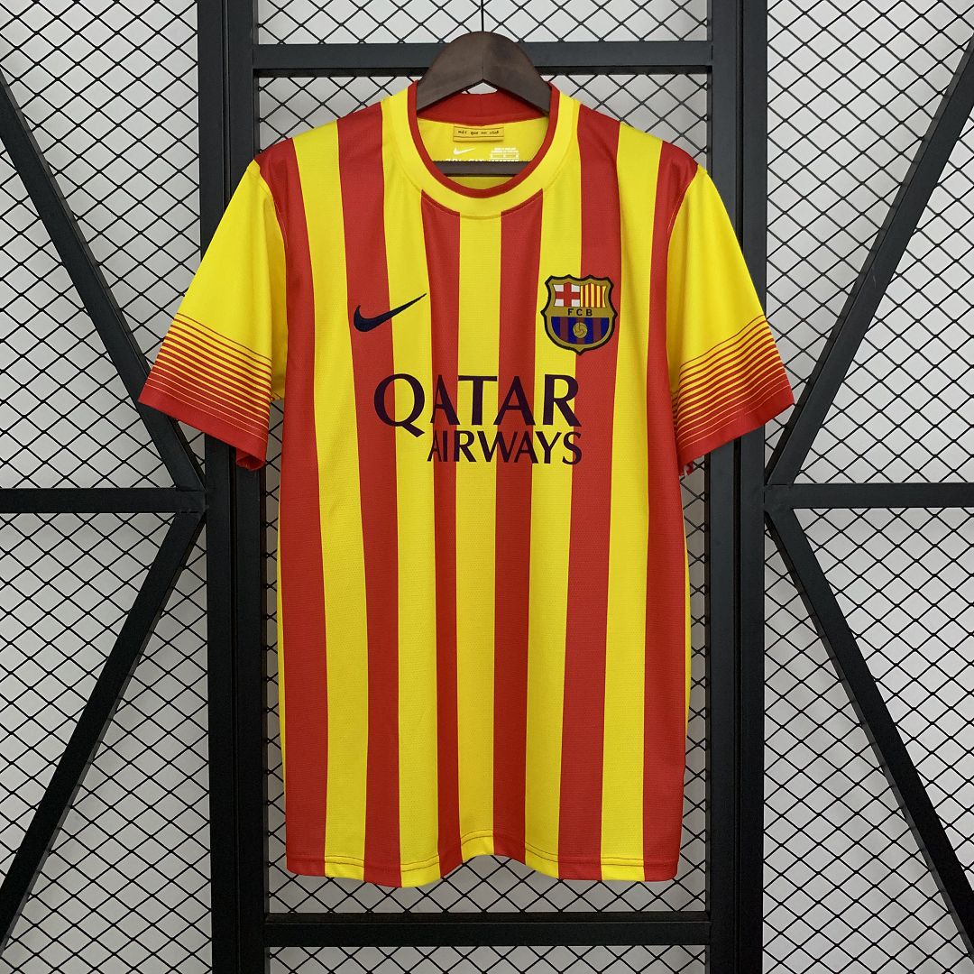 Maillot FC Barcelone Retro 2013/2014