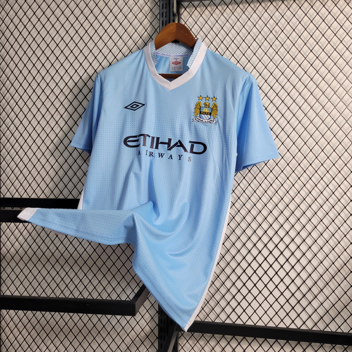 Manchester City maillot  Retro 2011/2012